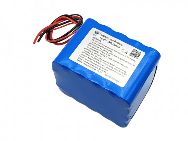 14.8V 13000mAh 入口锂电池