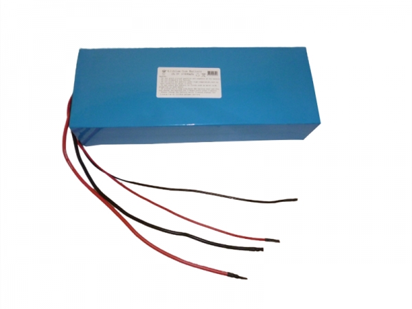 25.9V 37400mAh圆柱锂电池