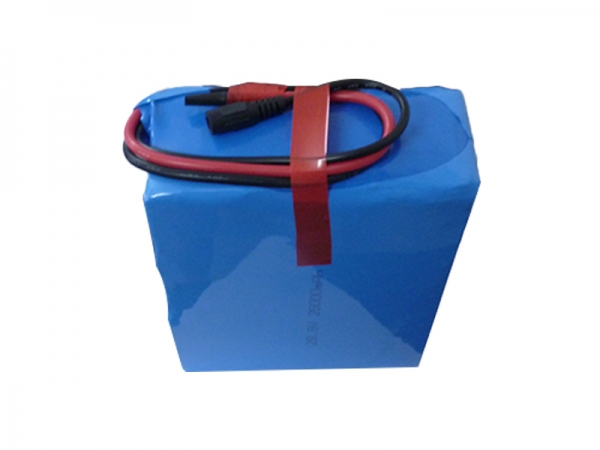 29.6V 26000mAh 圆柱锂电池